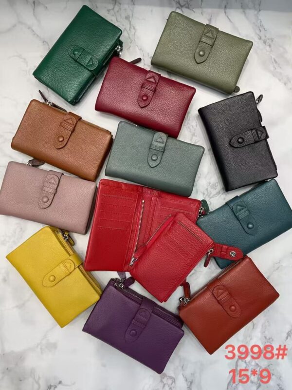 Luxury Genuine Leather Backpack for Women