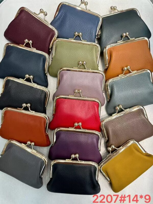 Real Leather Clutch for Women – Evening & Party Wear