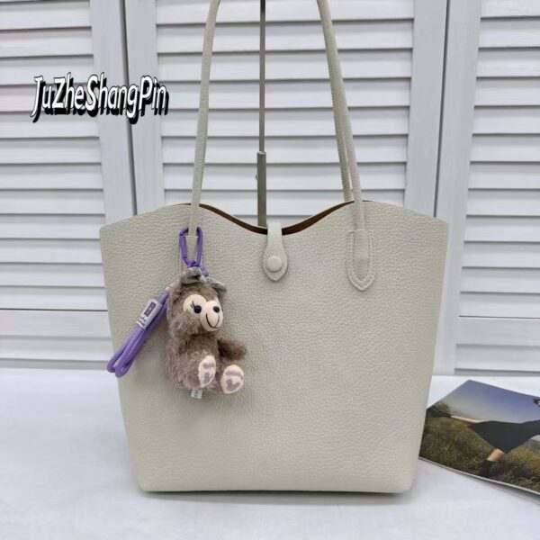 uxury Genuine Leather Backpack for Women – Everyday Use