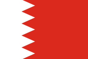 Bahrain flag