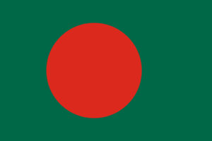 Bangladesh flag