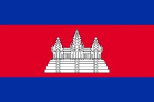 Cambodia flag