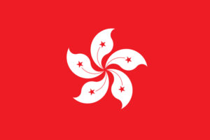 Hong Kong flag