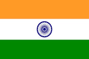 INDIA flag