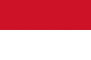 Indonesia flag