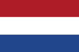 NETHERLANDS flag