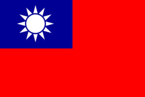 Taiwan flag